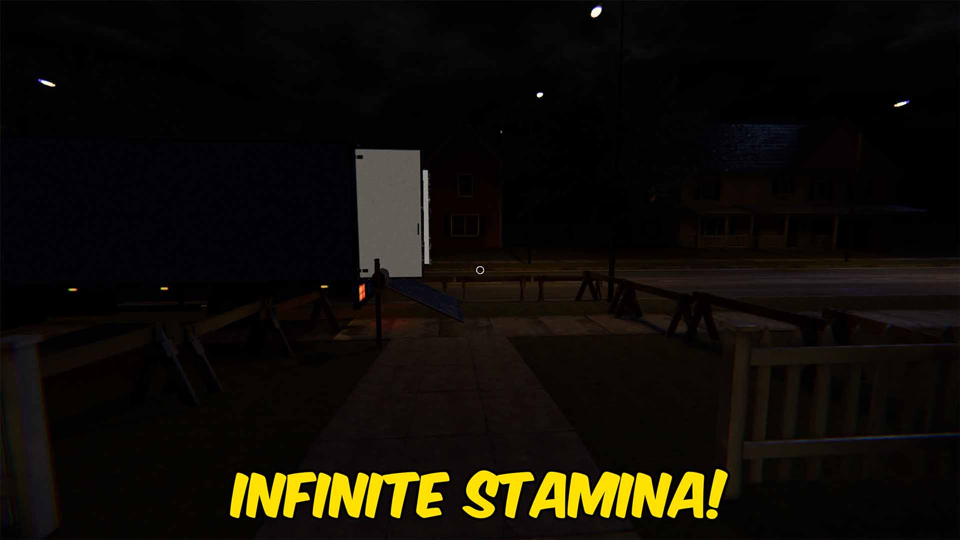 Infinite Stamina